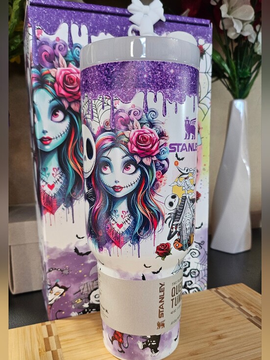 Stanley Other - Nightmare Before Christmas 40 Oz